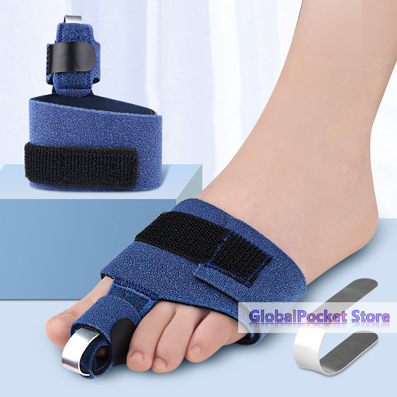 1Pcs Toe Corrector Toe Fractur - Ankle Brace Sock reseña y precio