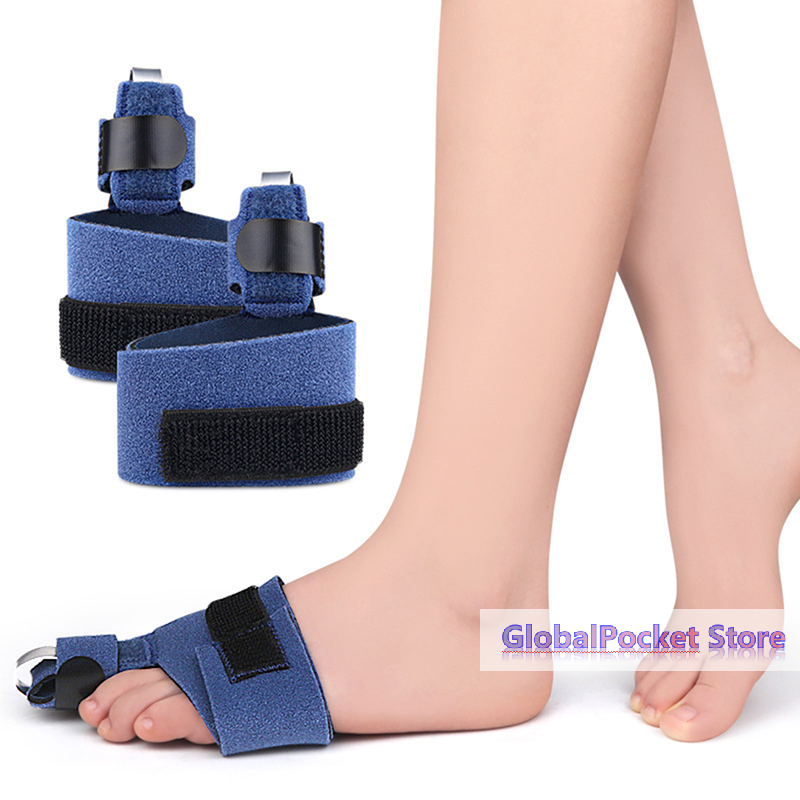 1Pcs Toe Corrector Toe Fractur - Ankle Brace Sock reseña y precio
