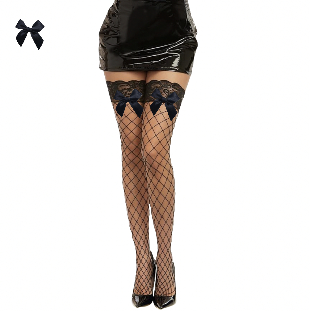 Stay Up Non-slip Silicone Stoc - Thigh High Sock Stay Up reseña y precio