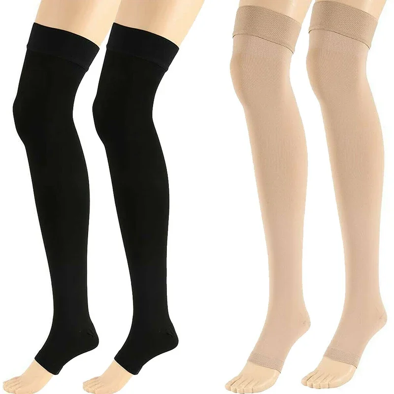 1 Pair Toe to Knee Compression - Compression Sleeve Calf reseña y precio