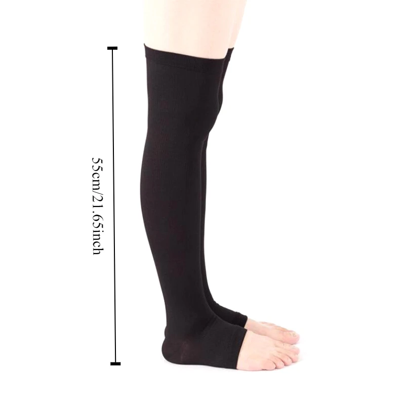 1 Pair Toe to Knee Compression - Compression Sleeve Calf reseña y precio