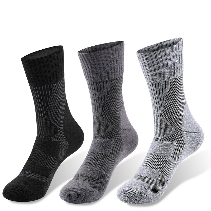 1 Pair Merino Wool Sock Winter - Wool Hiking Sock reseña y precio