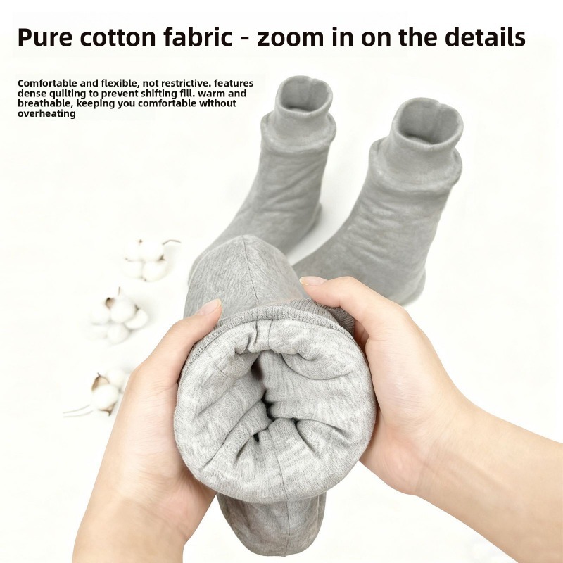 Xinjiang Cotton Thick Thermal  - Thermal Sock Winter reseña y precio