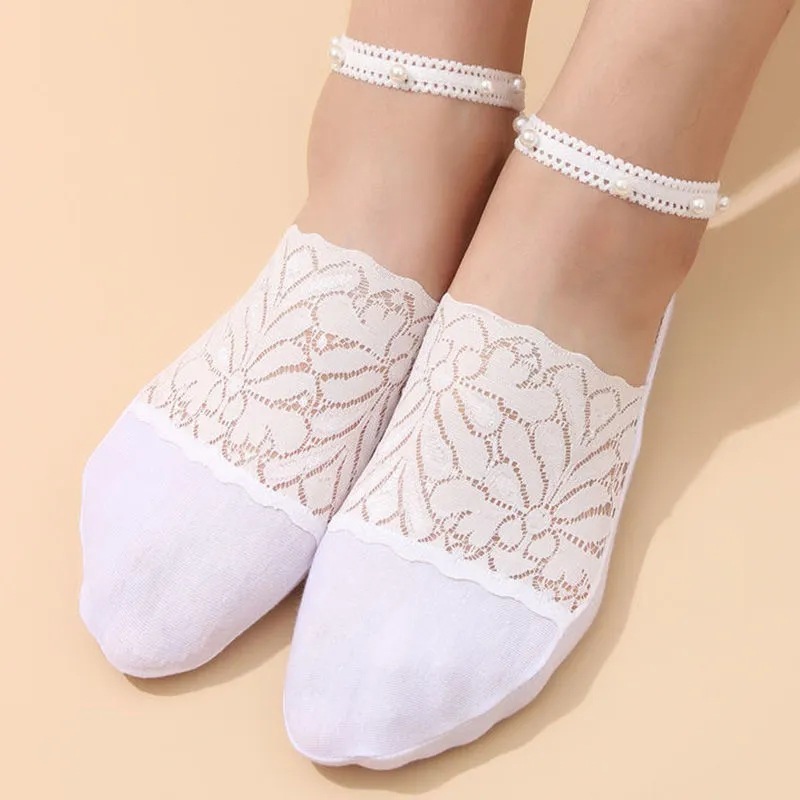 Women's Invisible Socks Low Li - Invisibility Sock Loafer reseña y precio