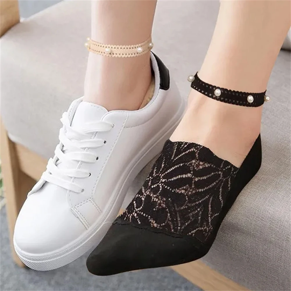 Women's Invisible Socks Low Li - Invisibility Sock Loafer reseña y precio