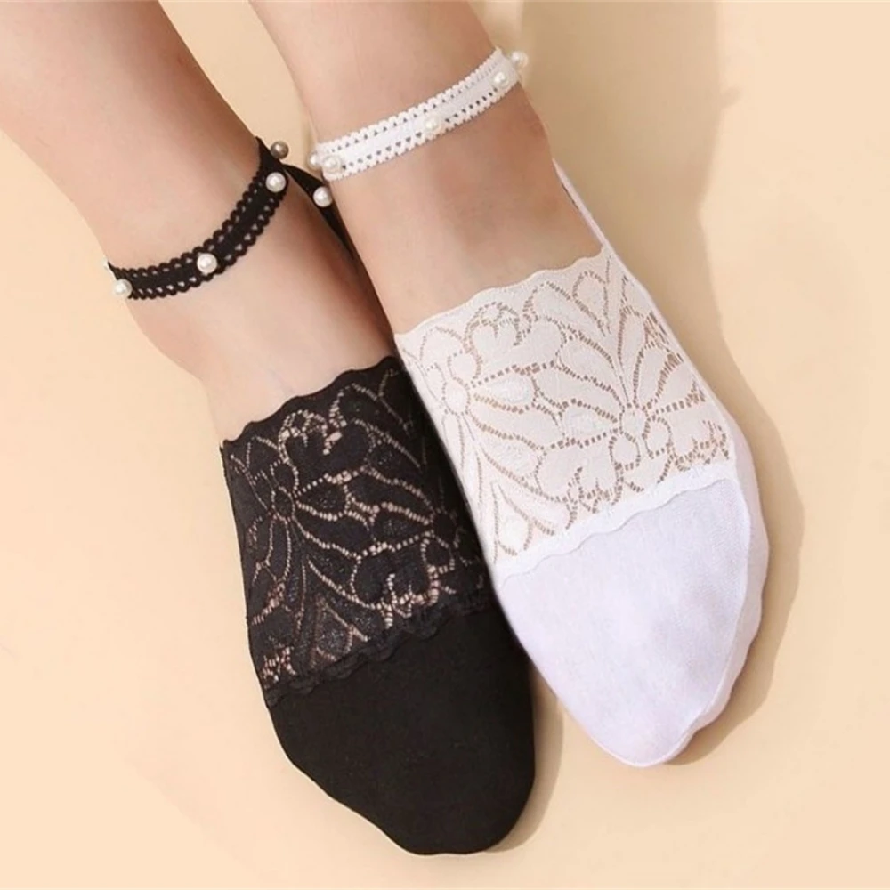 Women's Invisible Socks Low Li - Invisibility Sock Loafer reseña y precio