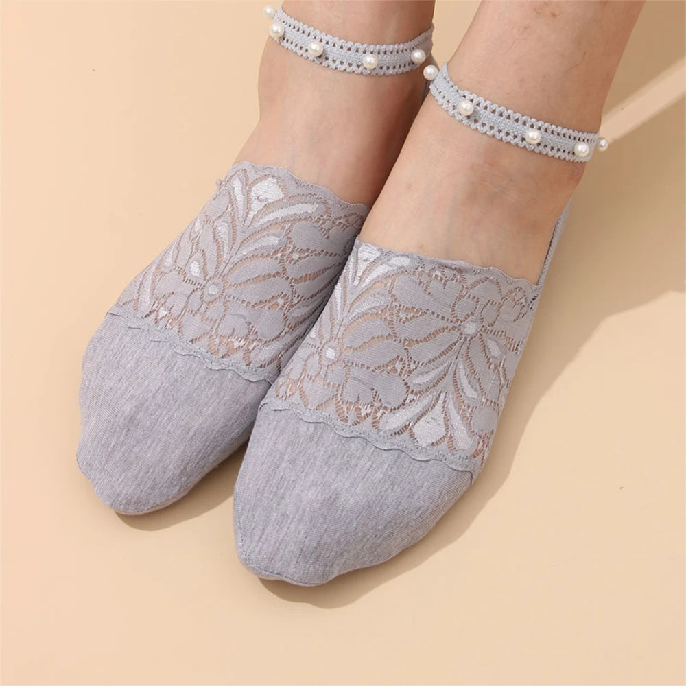 Women's Invisible Socks Low Li - Invisibility Sock Loafer reseña y precio