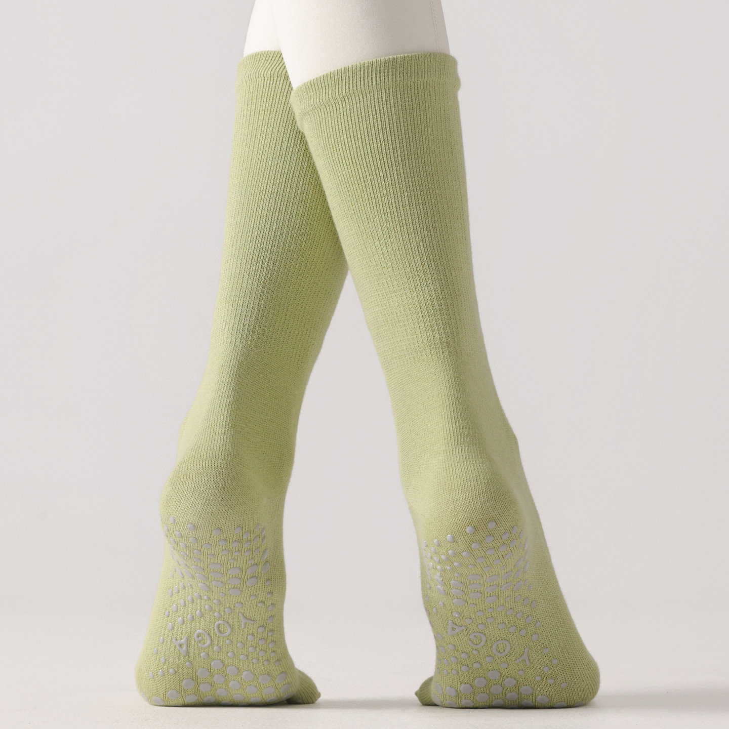 1 Pairs  Woman Yoga Socks Cand - Toe Sock Split reseña y precio