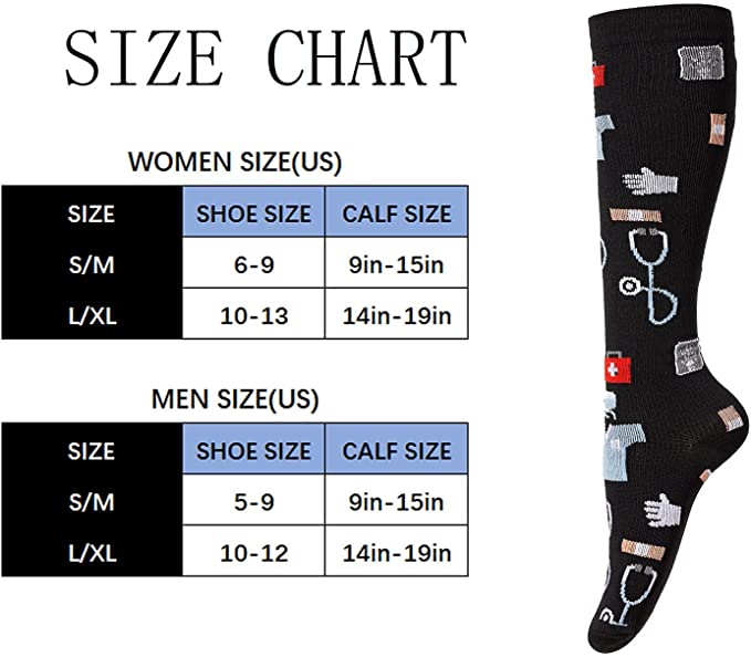 Compression Socks 20-30 Mmhg R - Compression Sock Medical reseña y precio