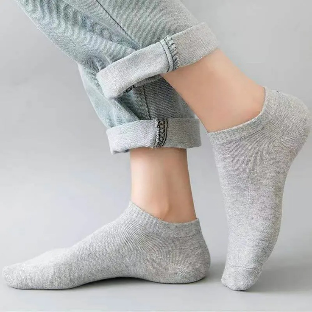 No-Show Low Cut Socks (10 Pair - Invisibility Sock Loafer reseña y precio