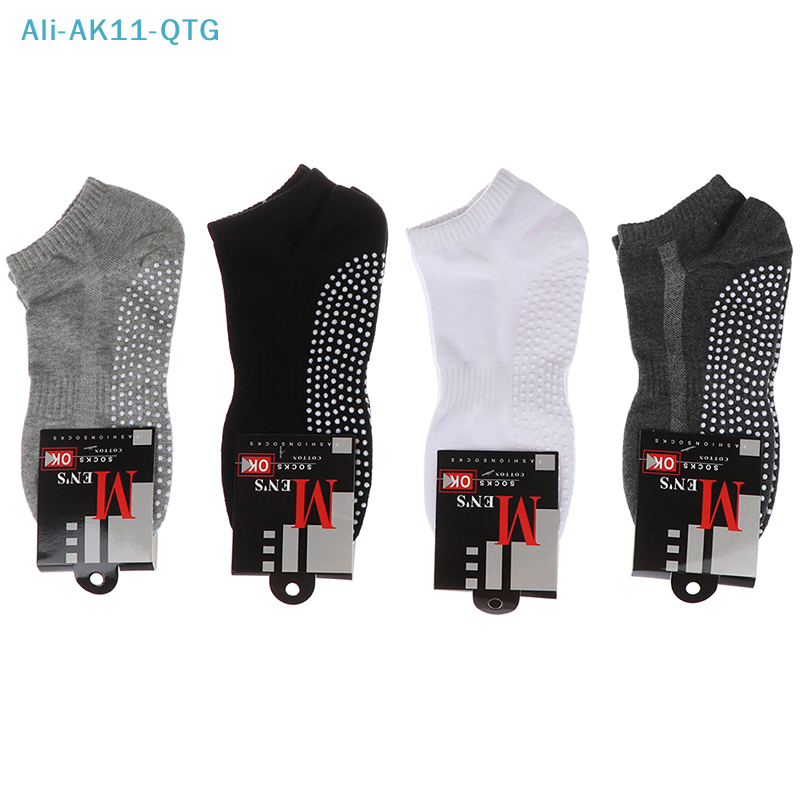 NEW 1pair High Quality Men's C - Grip Sock Yoga reseña y precio