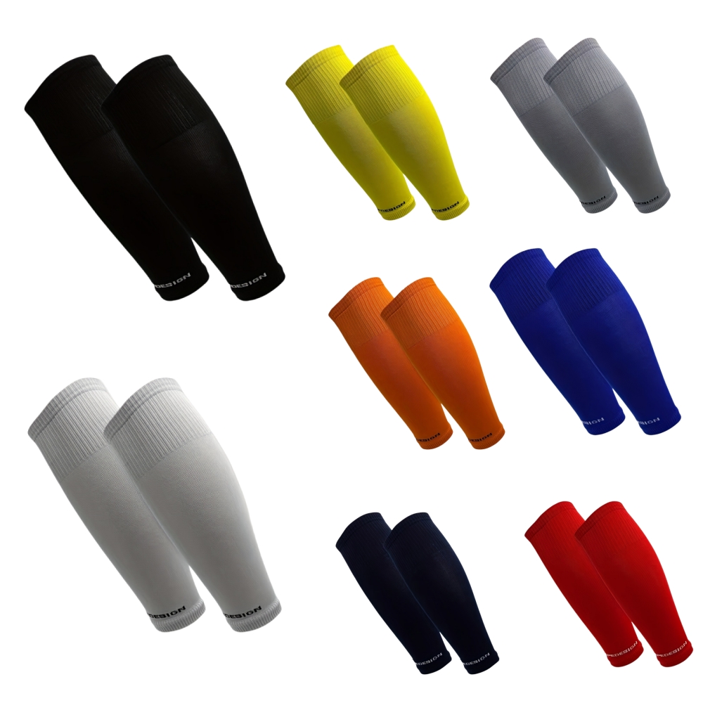 2 pairs of sports leg guards,  - Compression Sleeve Calf reseña y precio