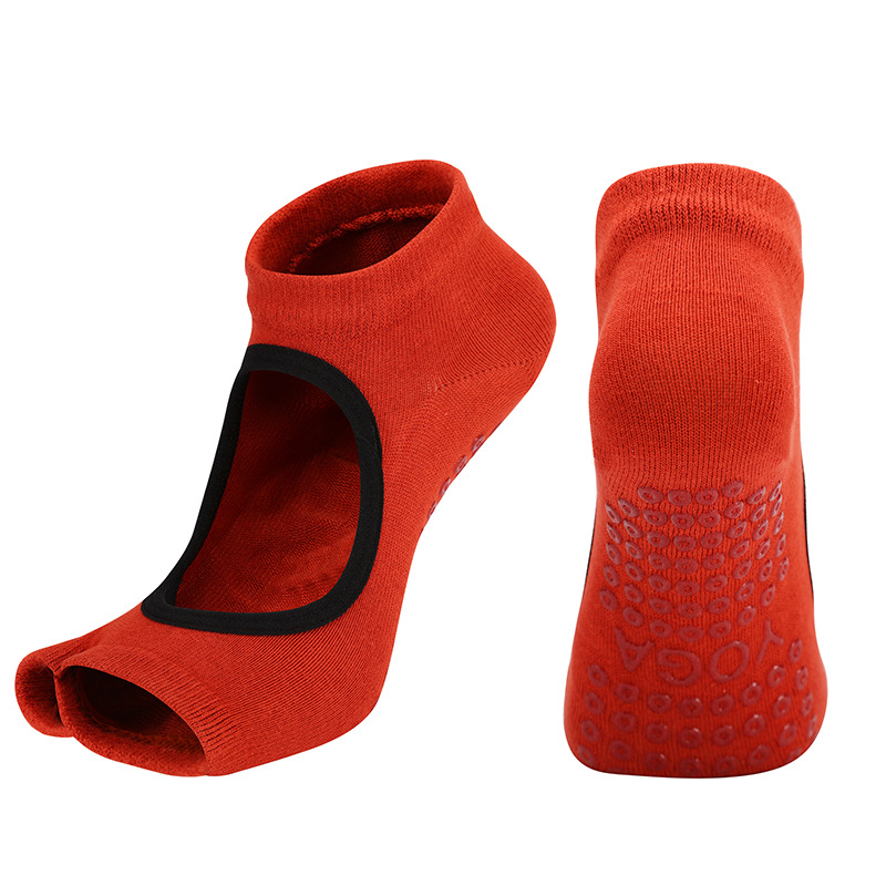 Split 2 Toe Yoga Socks Breatha - Toe Sock Split reseña y precio