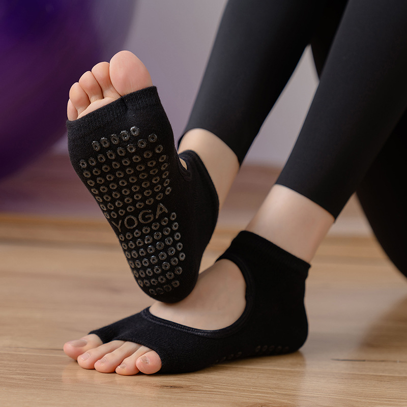 Split 2 Toe Yoga Socks Breatha - Toe Sock Split reseña y precio