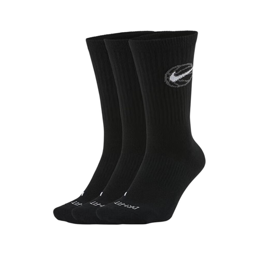 Nike Unisex Soft and Breathabl - Cotton Crew Sock Pack reseña y precio