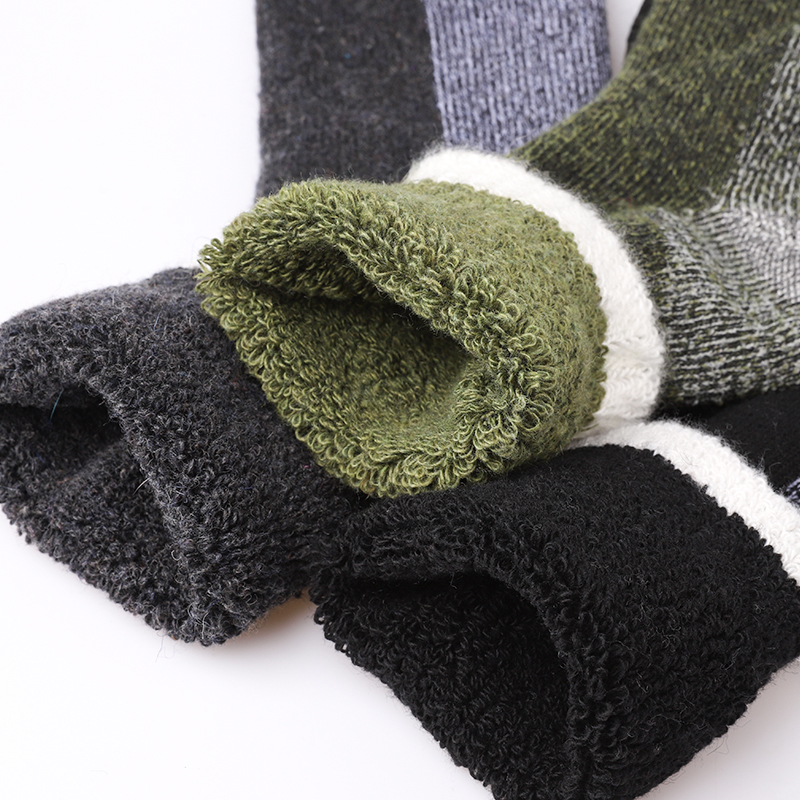 3Pairs High-Quality Thicken Wi - Thermal Sock Winter reseña y precio