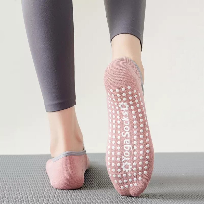 Breathable Towel Bottom Yoga S - No Show Sock Women reseña y precio