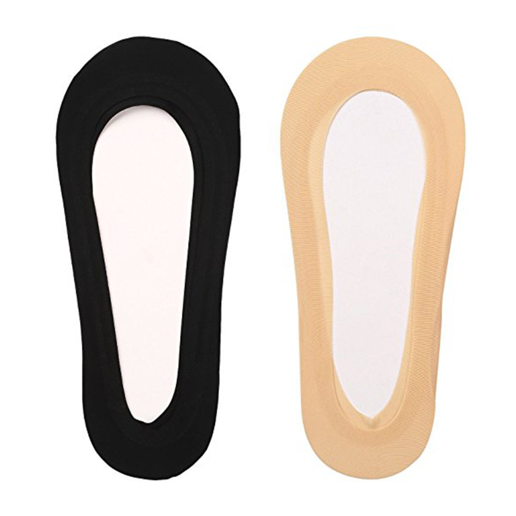 4Pair Women's Invisible Low Cu - Invisibility Sock Loafer reseña y precio