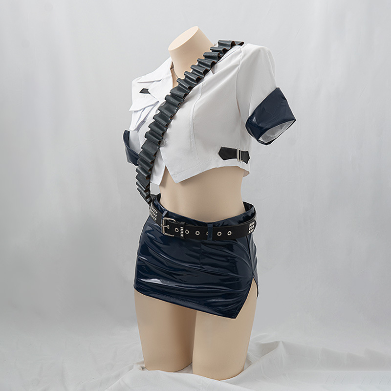 Anime Panty Stocking Cosplay C - Fishnet Stocking Women reseña y precio