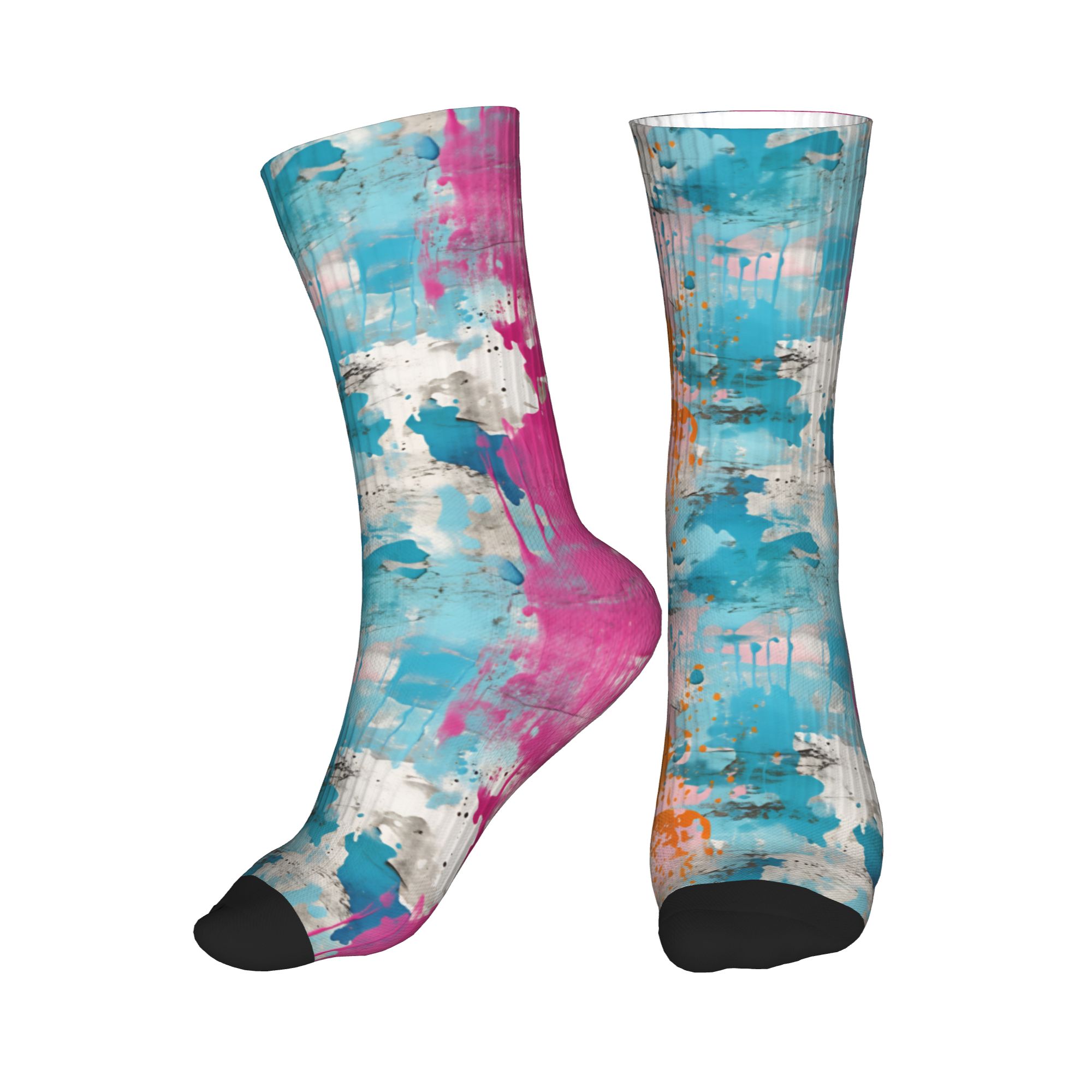 Girly Grunge Plaster Vintage T - Dress Sock Men reseña y precio