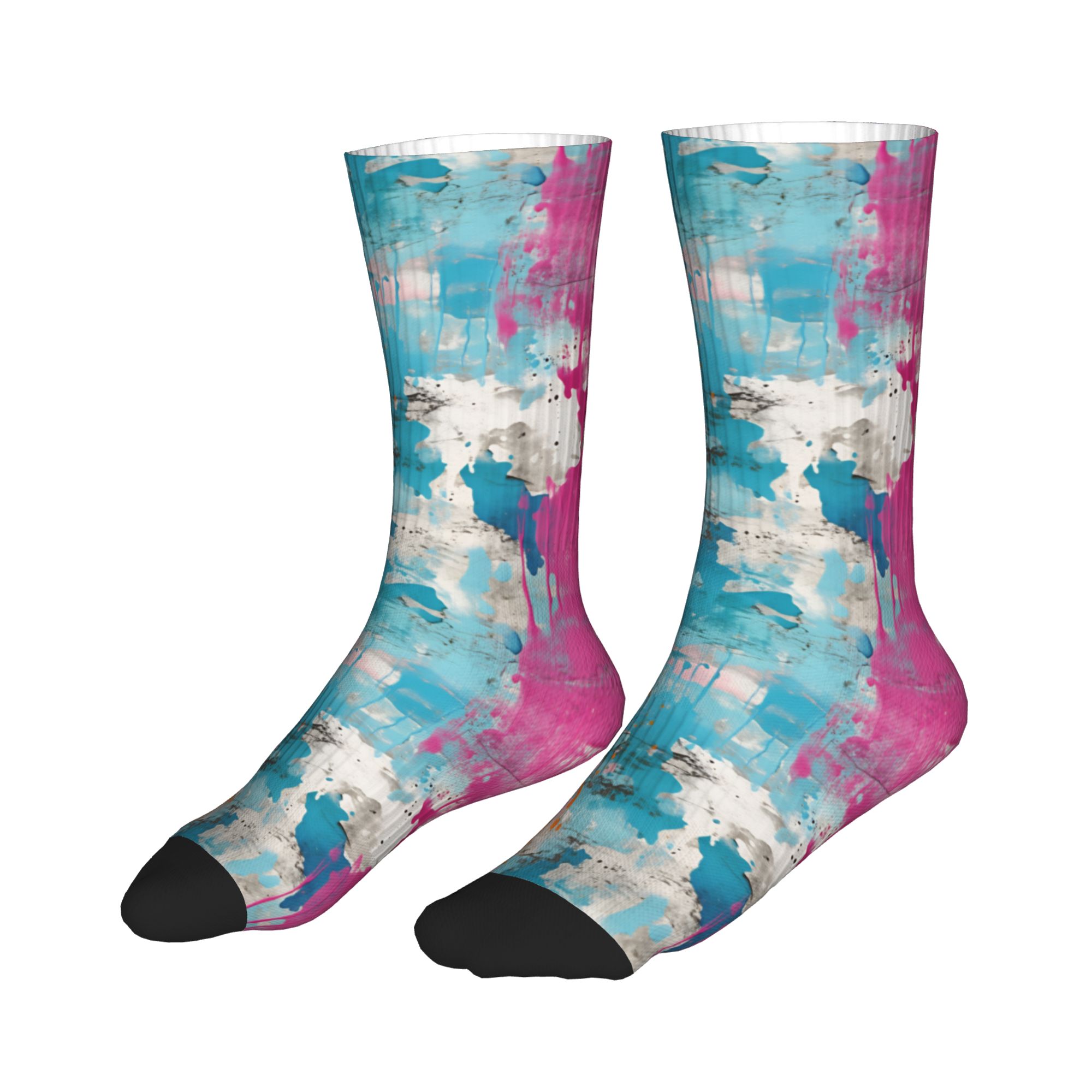 Girly Grunge Plaster Vintage T - Dress Sock Men reseña y precio