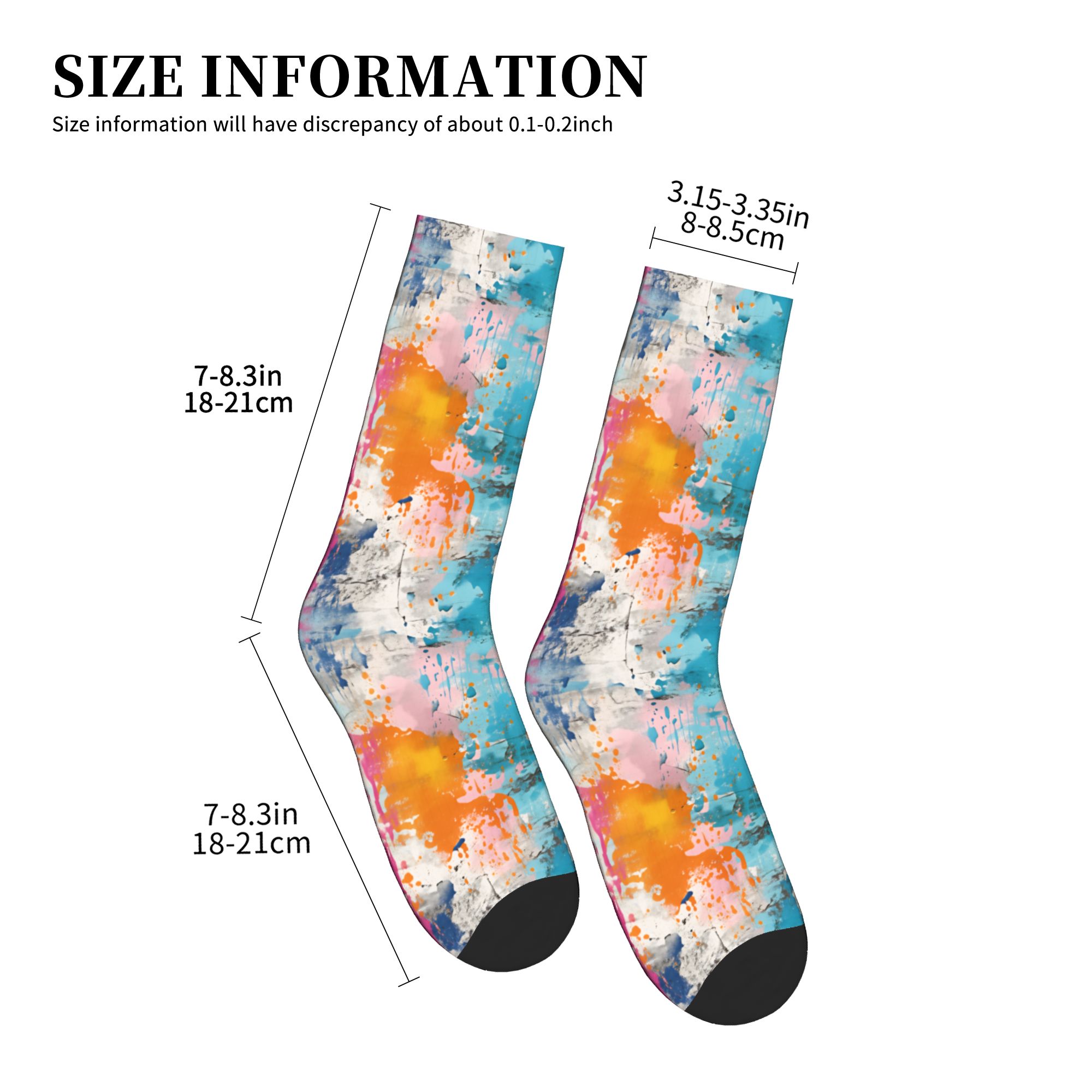 Girly Grunge Plaster Vintage T - Dress Sock Men reseña y precio