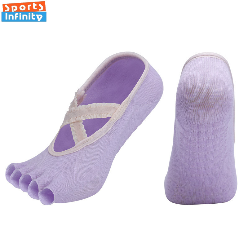 Fashion Cross Strap Backless F - Toe Sock Split reseña y precio