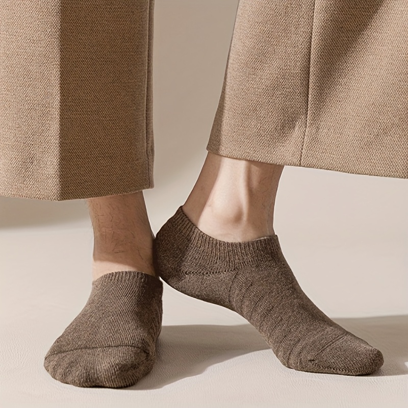 10 Pairs Summer Men's Casual N - Invisibility Sock Loafer reseña y precio