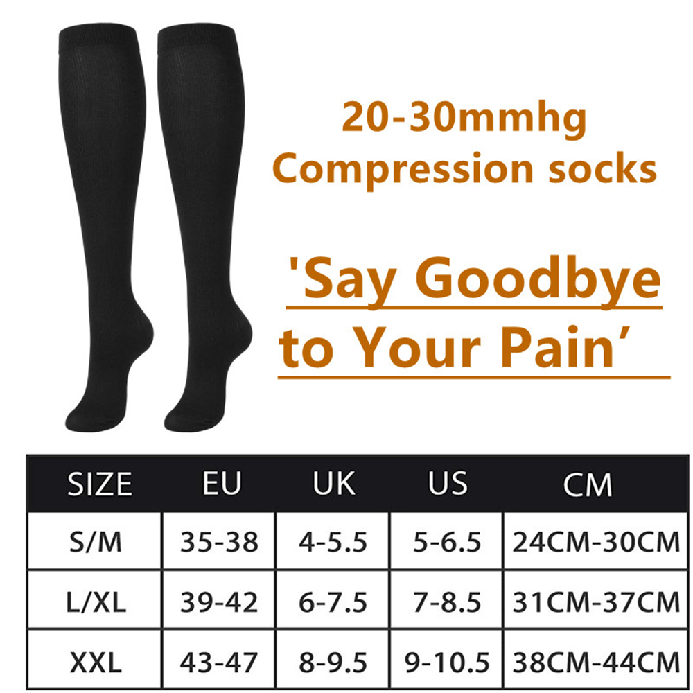 7 Pair Compression Socks Women - Compression Sock Medical reseña y precio