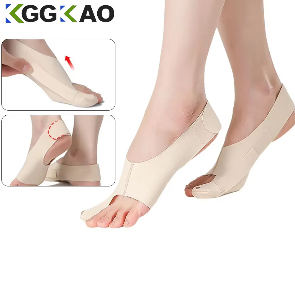 1Pc Corrector Hallux Valgus Bi - Ankle Brace Sock reseña y precio