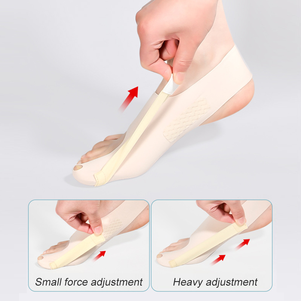 1Pc Corrector Hallux Valgus Bi - Ankle Brace Sock reseña y precio