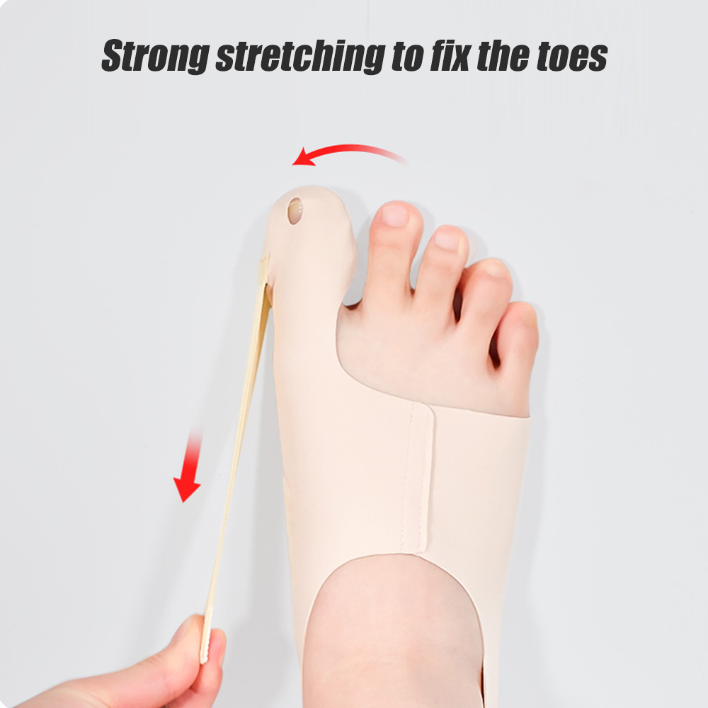 1Pc Corrector Hallux Valgus Bi - Ankle Brace Sock reseña y precio