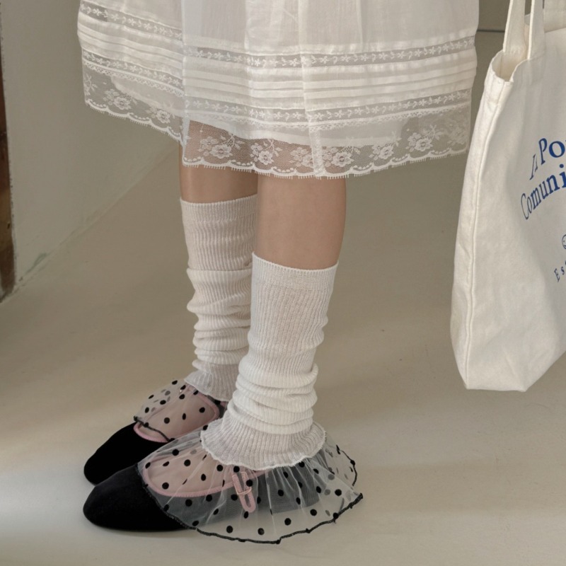 Ins Simplicity Style Leg Warme - Boot Sock Slouchy reseña y precio