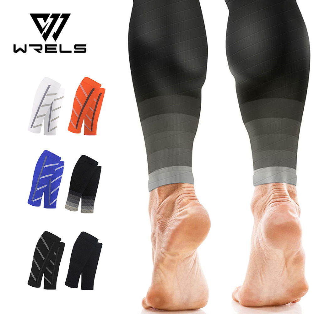 Compression Sports Socks Calf  - Compression Sleeve Calf reseña y precio