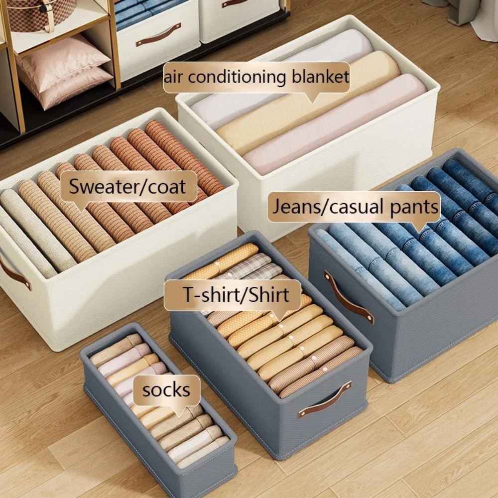 1PC Oxford Clothing and Toy St - Sock Organizer Tray reseña y precio