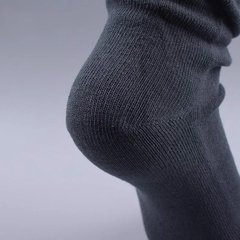 4 Pairs Of Men's Crew Socks Lo - Cotton Crew Sock Pack reseña y precio