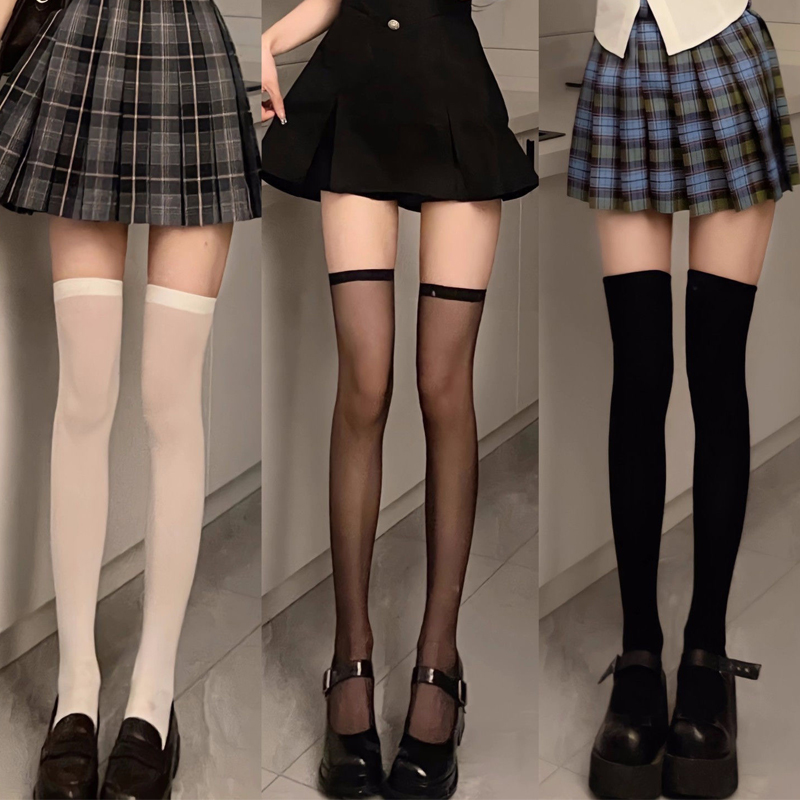 Sexy, tempting, stockings, ove - Knee High Sock Women reseña y precio