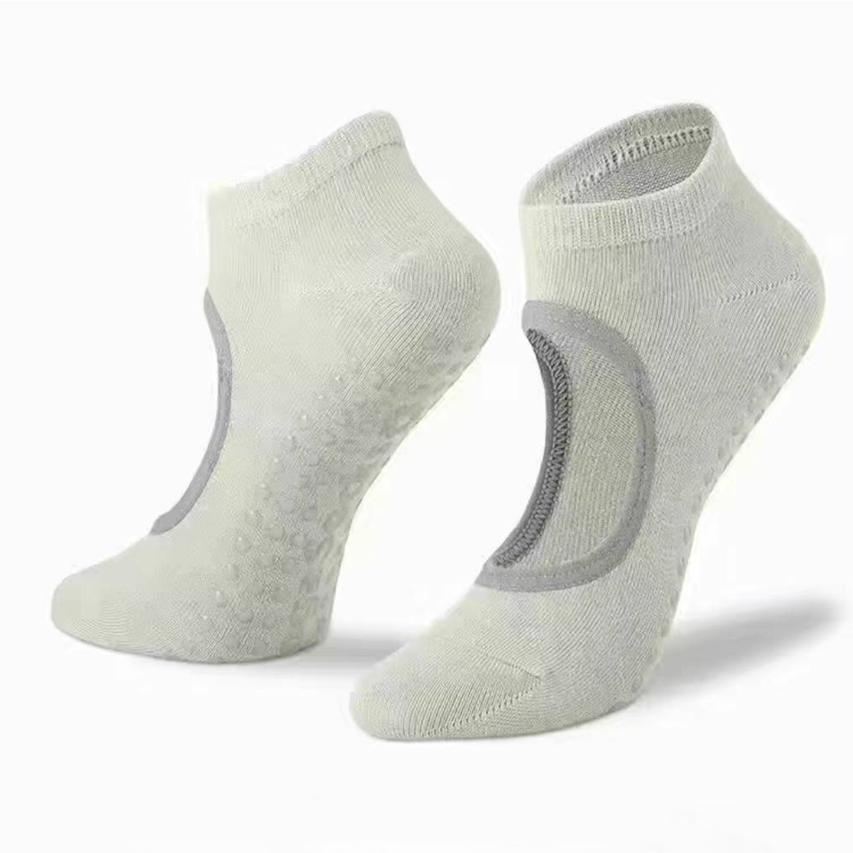 Non-Slip Yoga Socks for Women  - Grip Sock Yoga reseña y precio