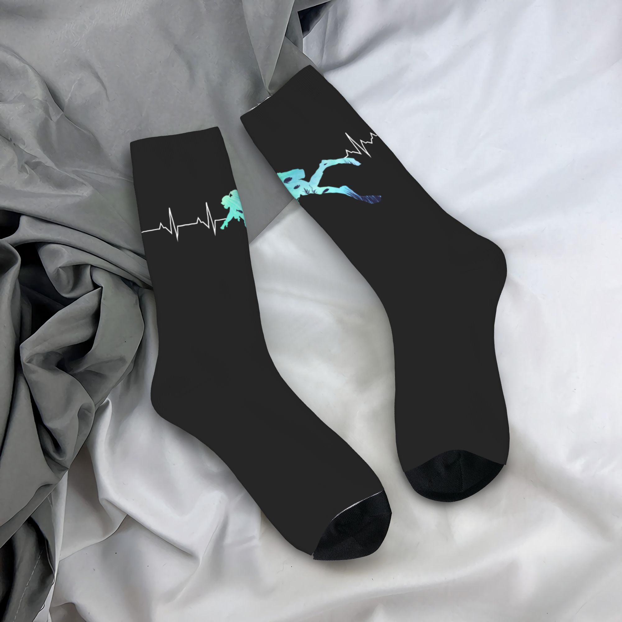 Custom Cool Men's Scuba Diving - Dress Sock Men reseña y precio