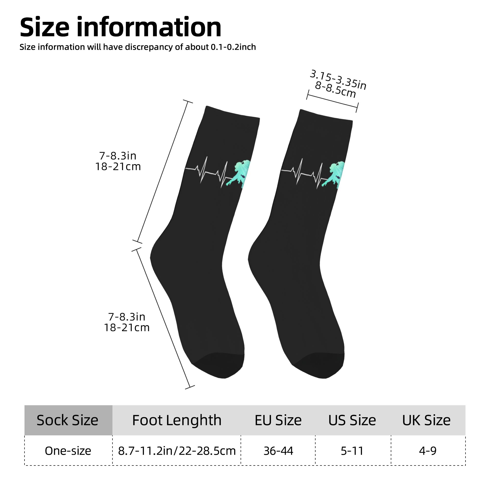 Custom Cool Men's Scuba Diving - Dress Sock Men reseña y precio