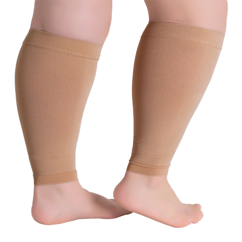 1 Pair Fitness Running Compres - Compression Sleeve Calf reseña y precio