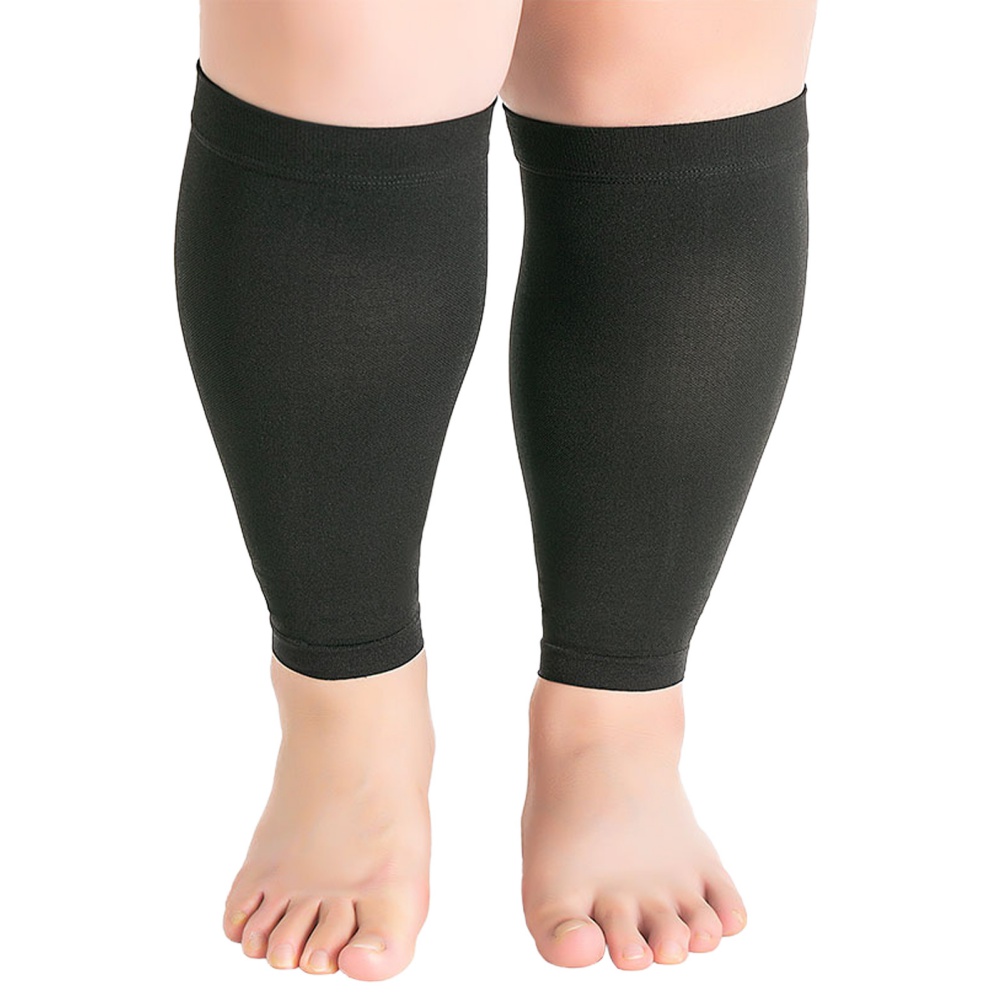 1 Pair Fitness Running Compres - Compression Sleeve Calf reseña y precio