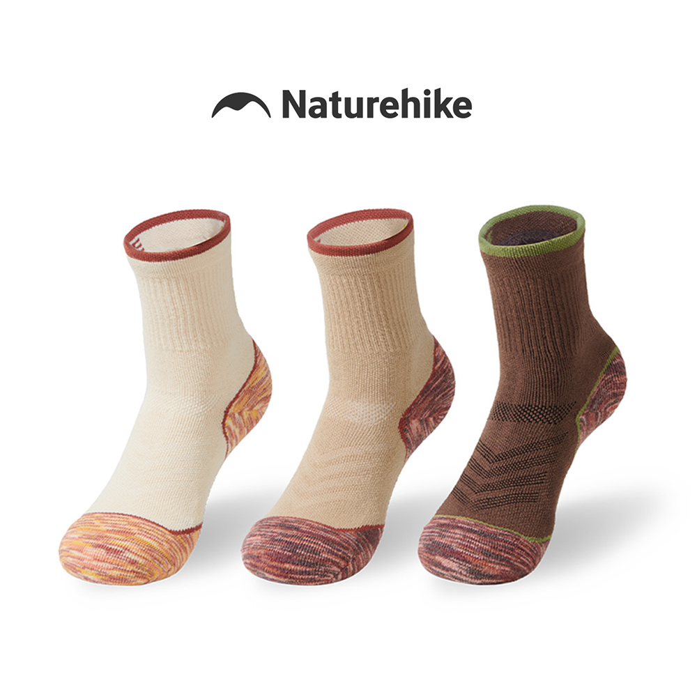 Naturehike Socks Sports Hygros - Wool Hiking Sock reseña y precio