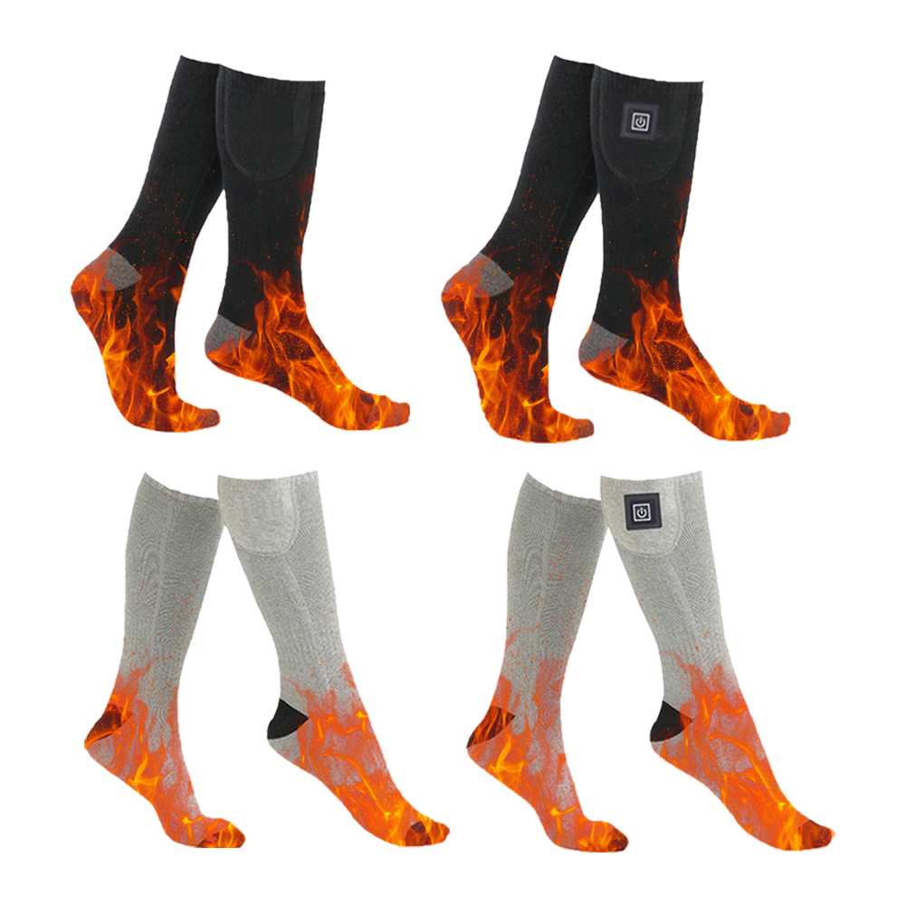 Electric Heated Socks (No Batt - Thermal Sock Winter reseña y precio