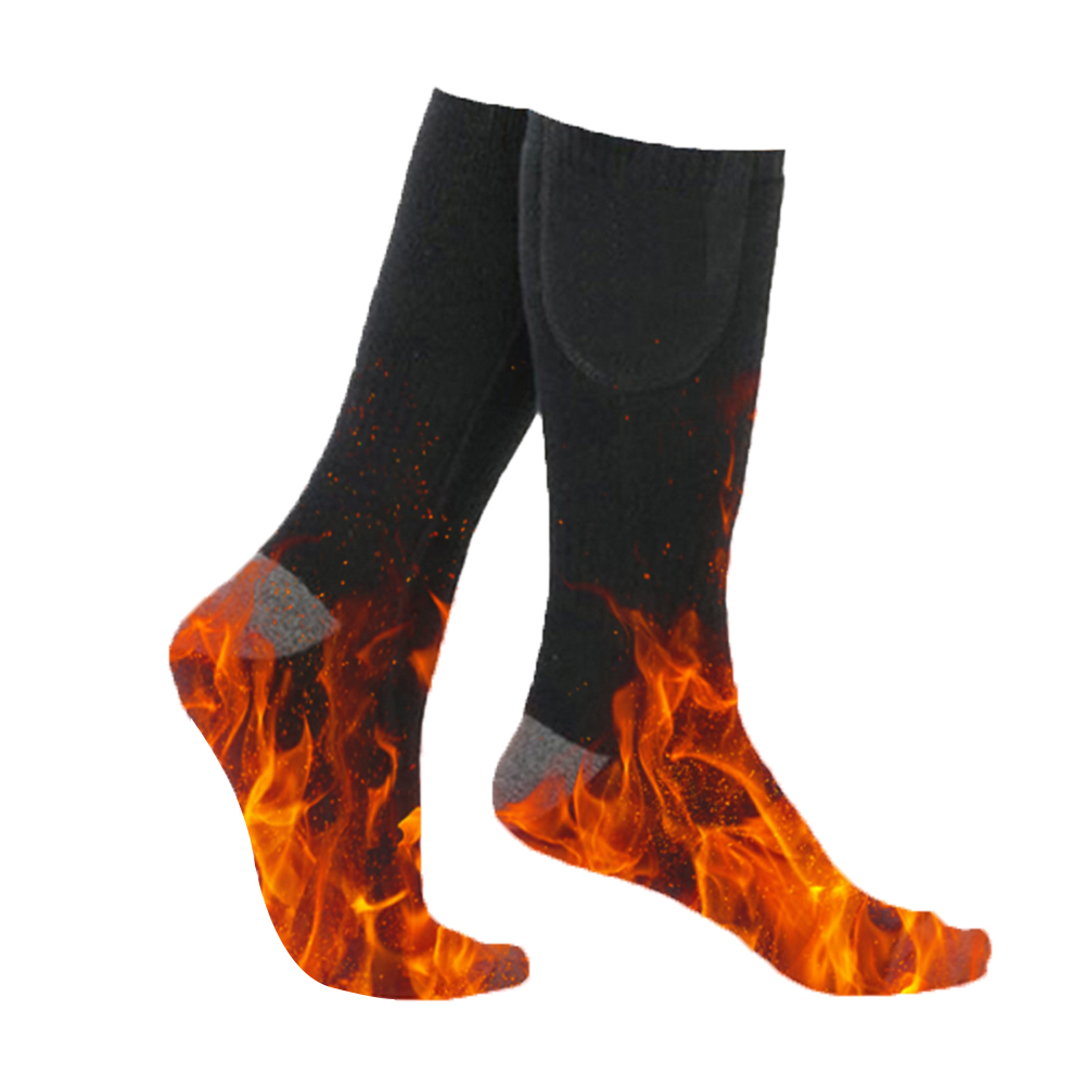Electric Heated Socks (No Batt - Thermal Sock Winter reseña y precio