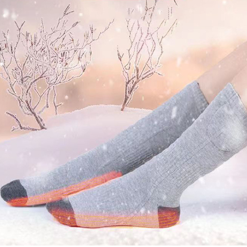 Electric Heated Socks (No Batt - Thermal Sock Winter reseña y precio