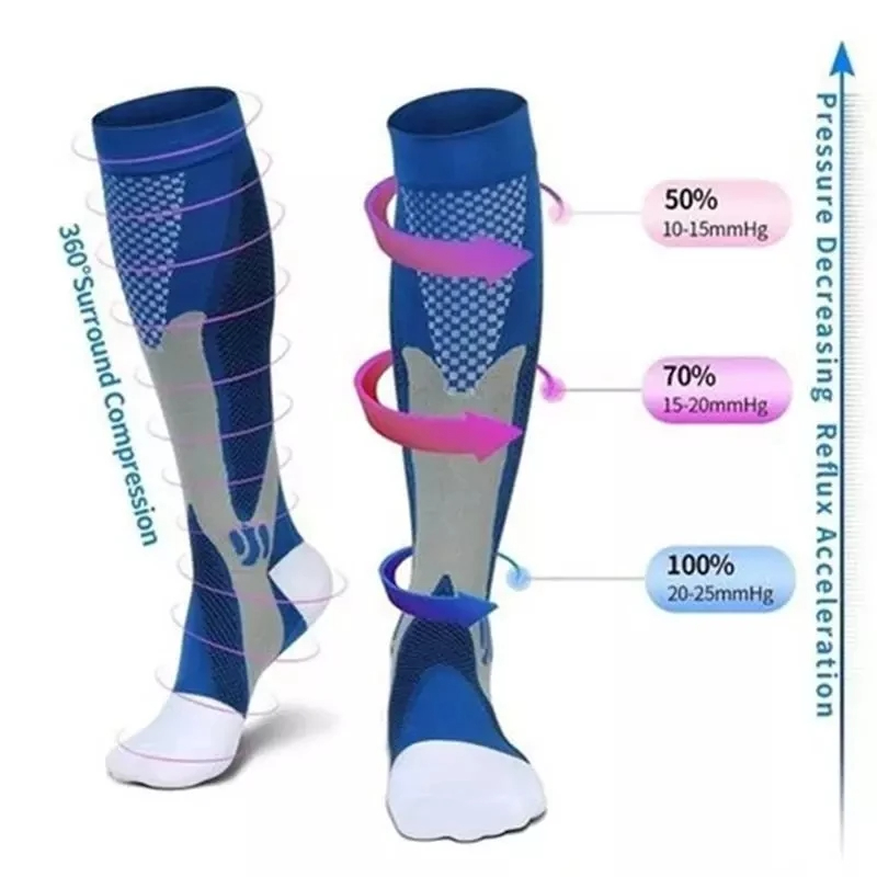 Running Compression Socks Vari - Compression Sock Medical reseña y precio