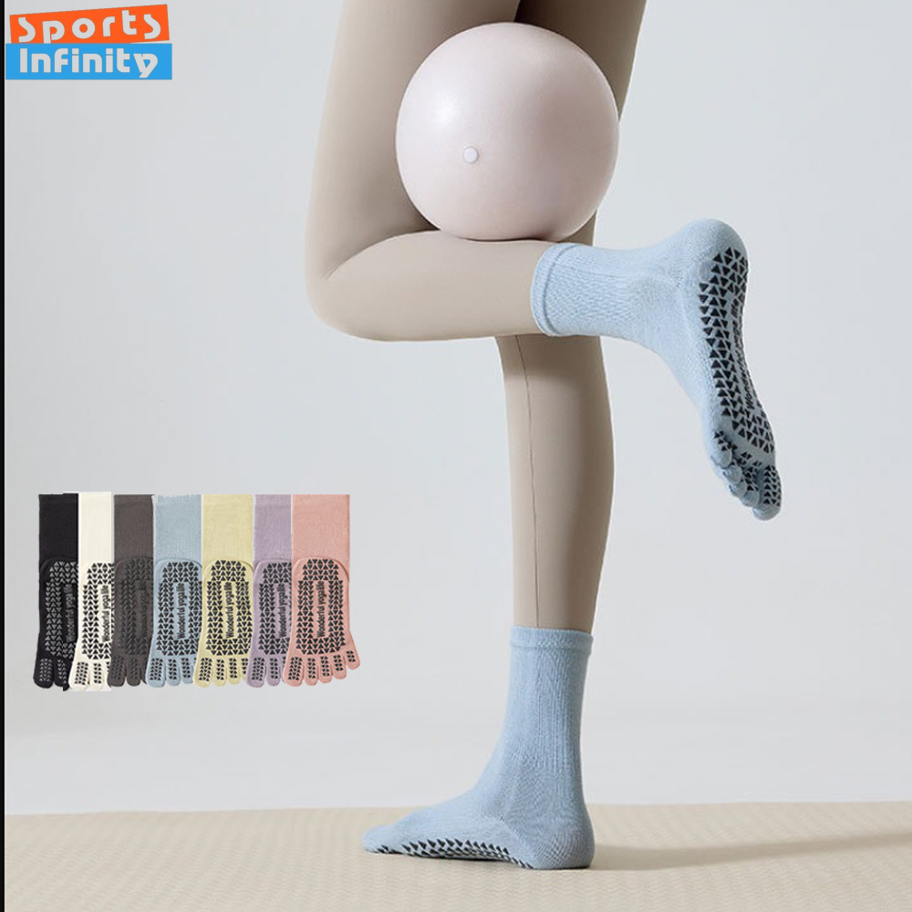 Fashion Five Finger Split Toe  - Toe Sock Split reseña y precio