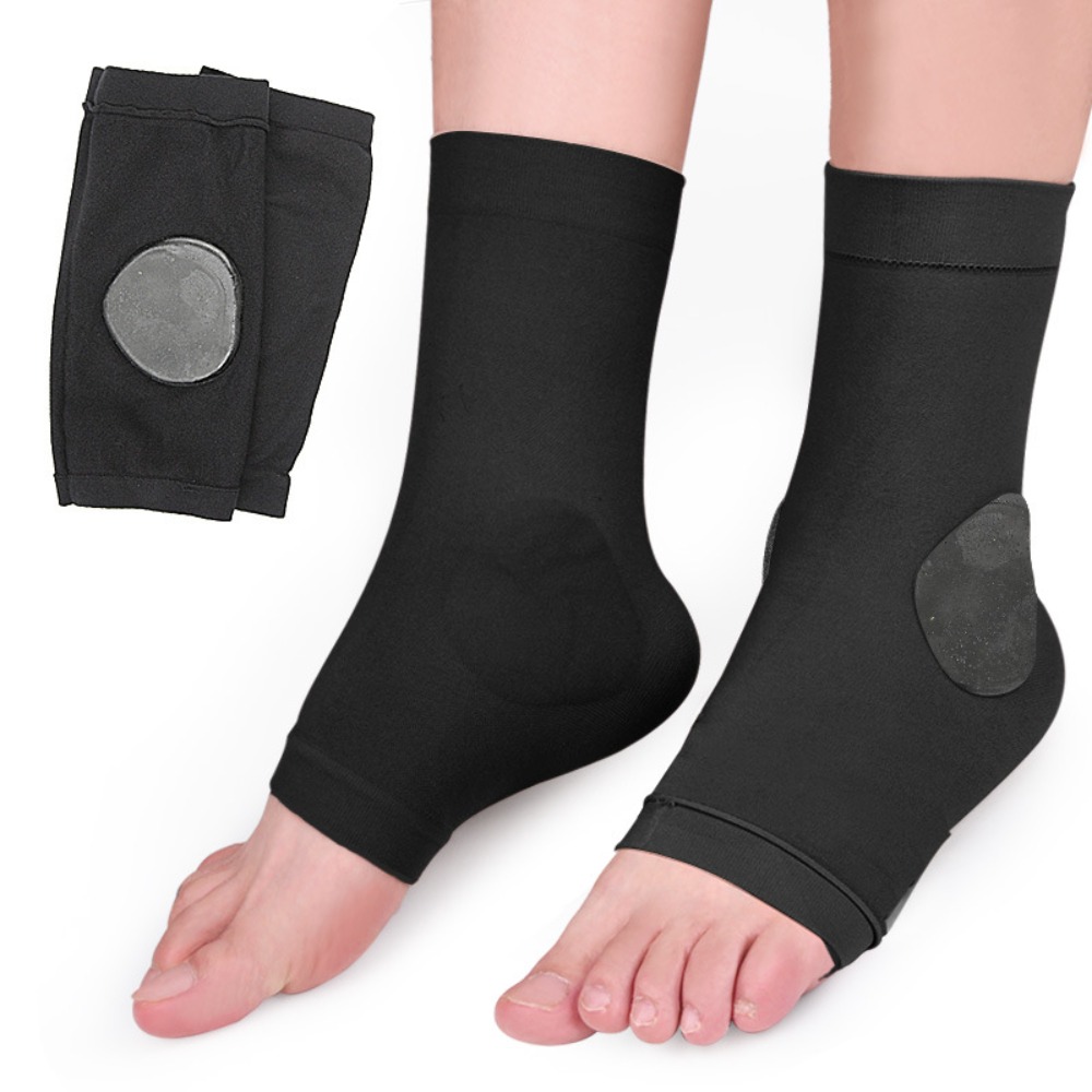 1pair Sports Invisible Silicon - Ankle Brace Sock reseña y precio
