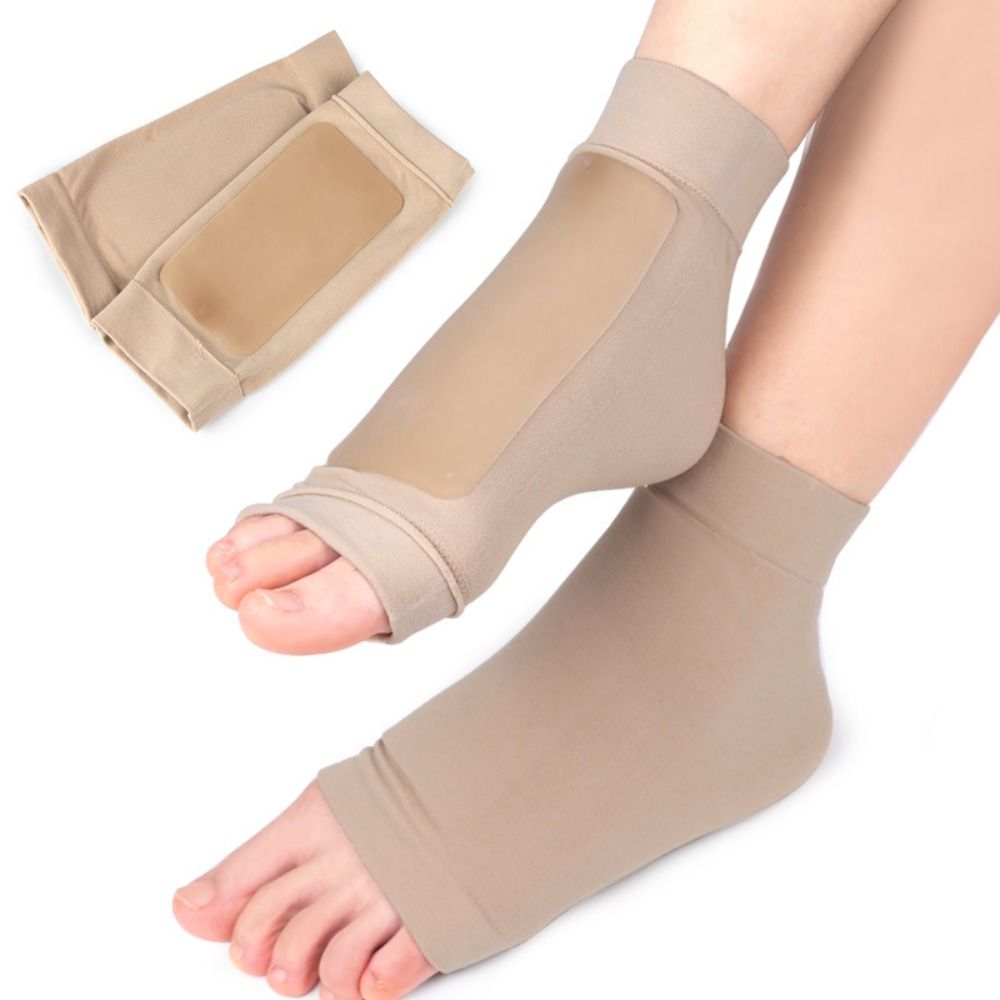 1pair Sports Invisible Silicon - Ankle Brace Sock reseña y precio